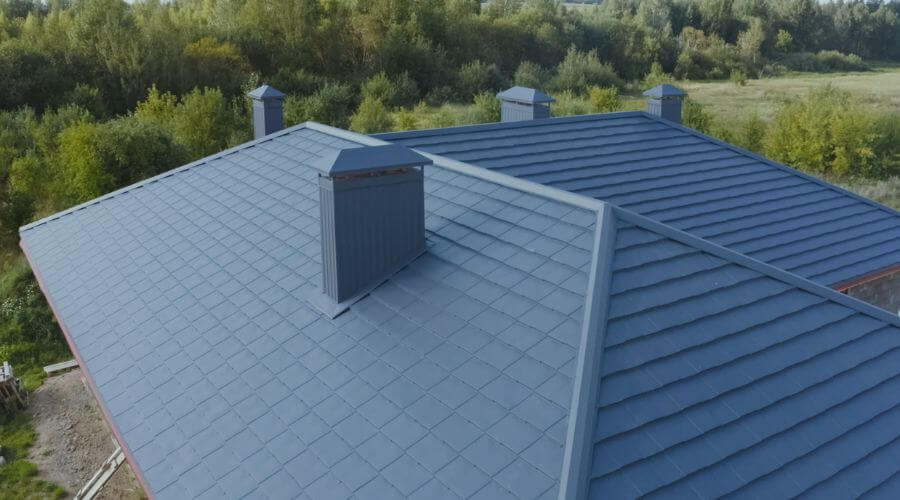 EPDM Rubber Roofing in Duck, WV